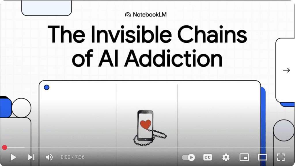 Video 12 Shocking Signs Your Addicted To Ai