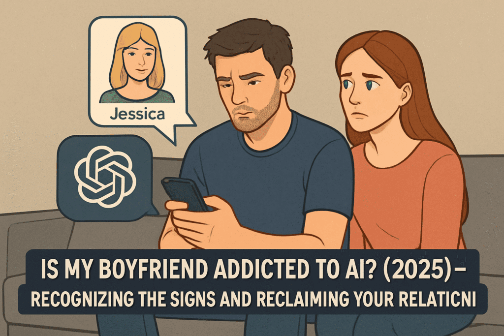 is my boyfriend addicted to ai