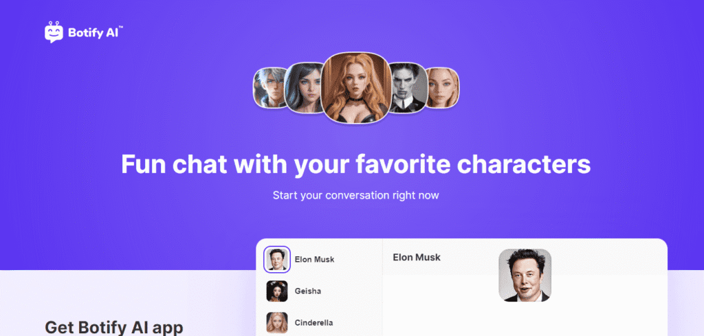 Addicted To Botify AI